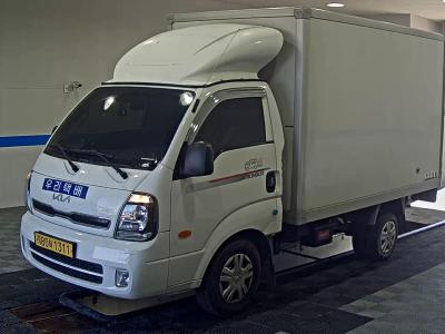 2023 Kia Bongo