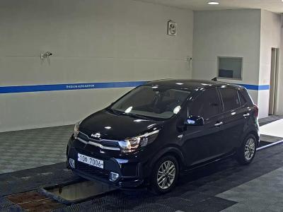 2021 Kia Morning
