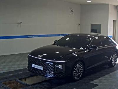2024 Hyundai Grandeur Hybrid 1.6 Hybrid Calligraphy