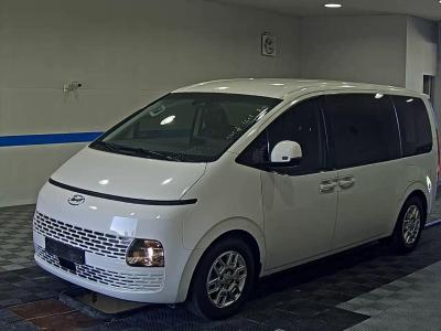 2023 Hyundai Staria