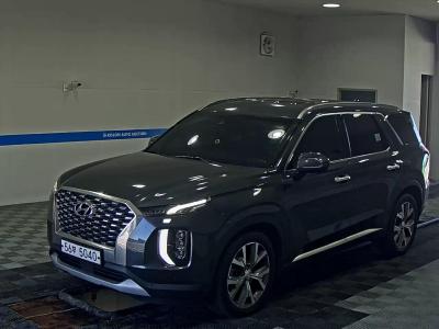 2019 Hyundai Palisade