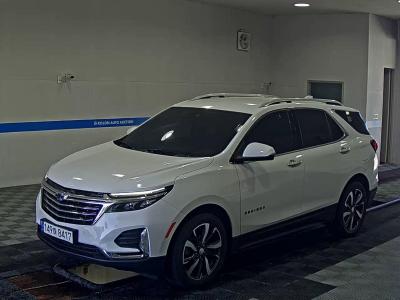 2022 Unknown 쉐보레(대우) 더 넥스트 이쿼녹스 1.5 가솔린 AWD LT 1.5 Gasoline AWD LT
