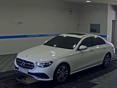 MERCEDES-BENZ E-CLASS (5TH GEN) E350 4MATIC AVANTGARDE
