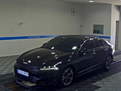 KIA NEW K5 (DL3) 2.0 GASOLINE PRESTIGE