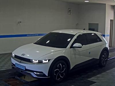 HYUNDAI IONIQ 5 EV AWD LONG RANGE EXCLUSIVE