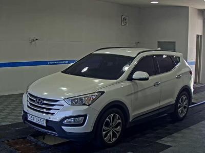 2015 Hyundai Santa Fe