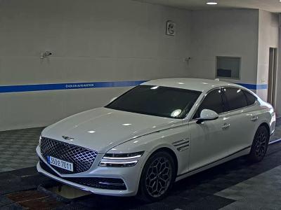 GENESIS THE ALL NEW G80 GASOLINE 3.5 AWD BASE MODEL