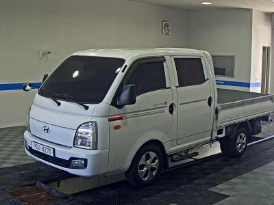 2020 Hyundai Porter