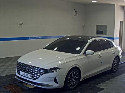 2020 Hyundai Grandeur