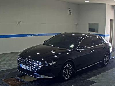 2020 Hyundai Grandeur