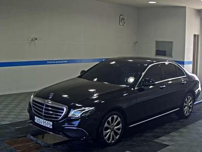 2020 Mercedes-Benz E-Class