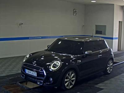 2020 MINI Cooper