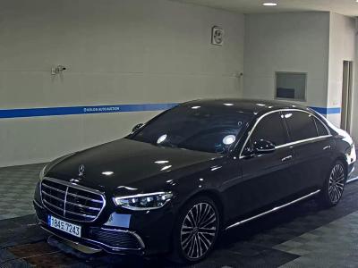 2021 Mercedes-Benz S-Class