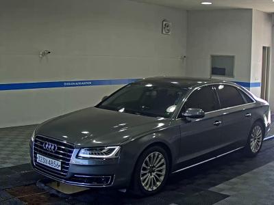 2015 Audi A8