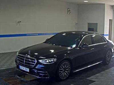 2021 Mercedes-Benz S-Class