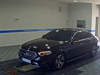MERCEDES-BENZ E-CLASS (6TH GEN) E200 AVANTGARDE