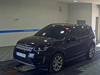 LAND ROVER DISCOVERY SPORT 2.0 P250 SE