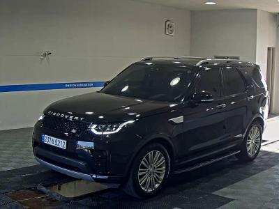 2018 Land Rover Discovery