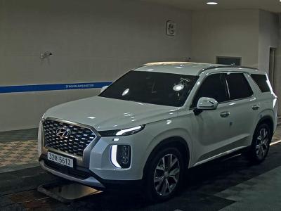 2019 Hyundai Palisade