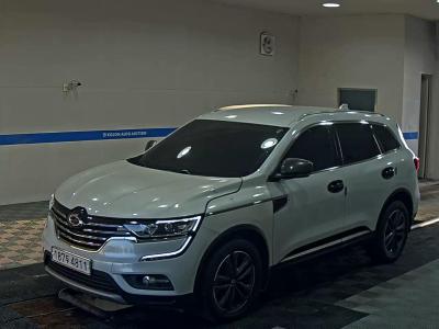 2019 Renault QM6
