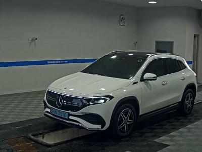 MERCEDES-BENZ EQA 250 AMG PACK PLUS