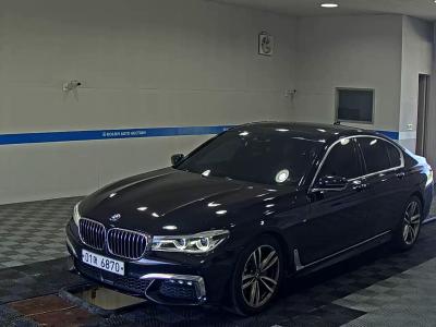 2018 BMW 7 Series