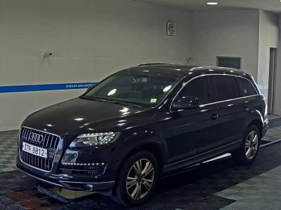 2010 Audi Q7