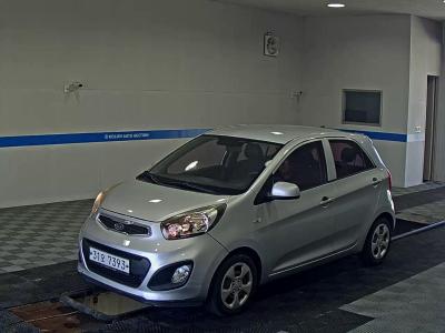 2012 Kia Morning