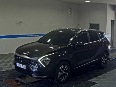 2022 Kia Sportage Hybrid 1.6 HEV Noblesse