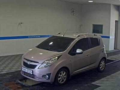 CHEVROLET (DAEWOO) SPARK GASOLINE LS STAR