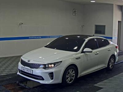 2016 Kia K5
