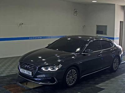 2019 Hyundai Grandeur