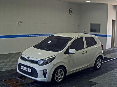 KIA ALL NEW MORNING (JA) VAN PREMIUM MODEL