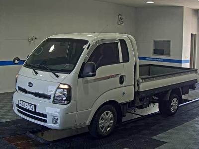 KIA THE NEW BONGO III CARGO 1 TON LPG KING CAB EXTRA LONG WHEELBASE GL