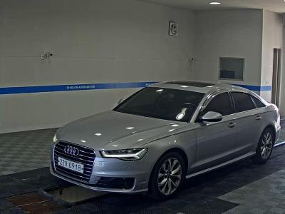 2016 Audi A6