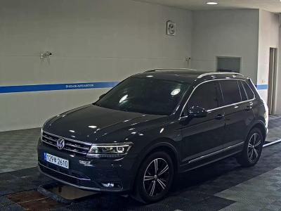 2020 Volkswagen Tiguan