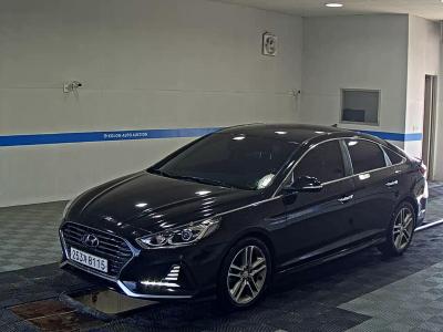 2019 Hyundai Sonata