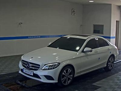 MERCEDES-BENZ C-CLASS (4TH GEN) C220 d 4MATIC AVANTGARDE