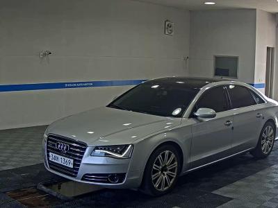 2013 Audi A8