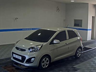 KIA ALL NEW MORNING GASOLINE DELUXE