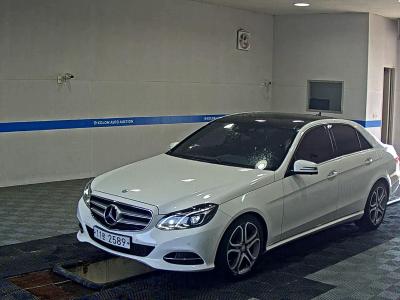 2015 Mercedes-Benz E-Class