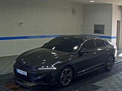 2020 Kia K5