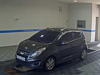 CHEVROLET (DAEWOO) SPARK GASOLINE LT