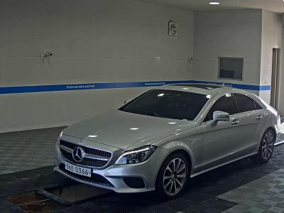 2016 Mercedes-Benz CLS-Class