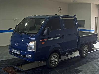2020 Hyundai Porter