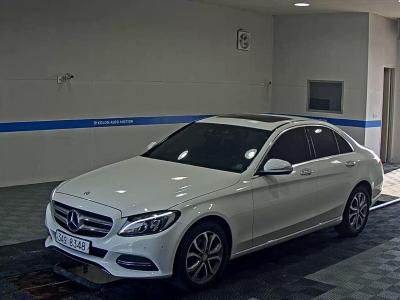 2015 Mercedes-Benz C-Class