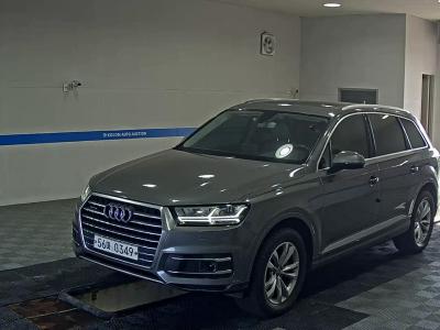 2016 Audi Q7