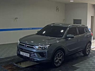 2023 KG Mobility Korando