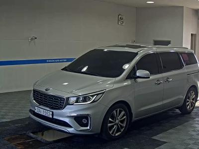2019 Kia Carnival