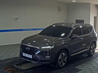 2019 Hyundai Santa Fe